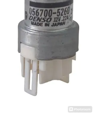 Subaru Forester SF Fuel pump relay 0567005260