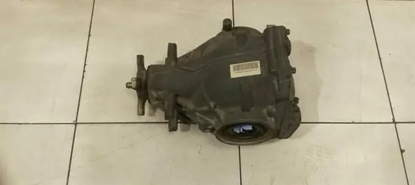 Mercedes-Benz CLS C219 Rear differential A2193502014