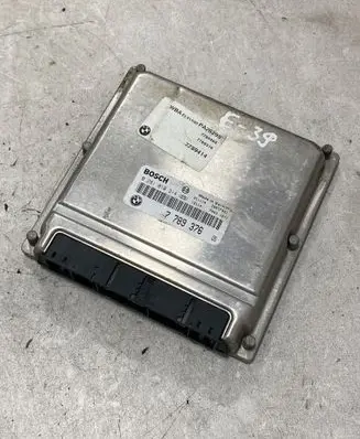 BMW 5 E39 Engine control unit/module 0281010314 7789414 7789376