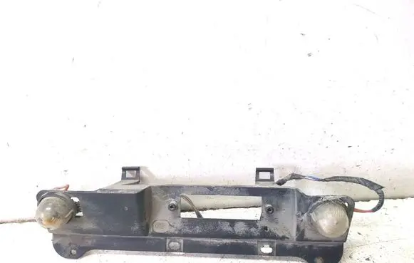 Suzuki Swift I Number plate light 7181273K0