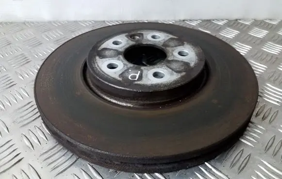 Opel Mokka Front brake disc
