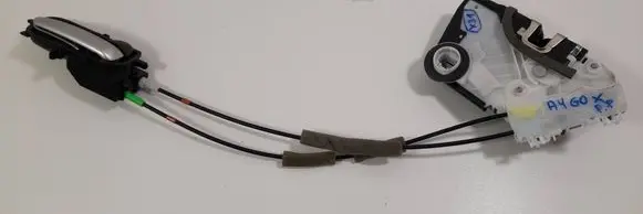 Toyota Aygo X Front door lock M7319450M6