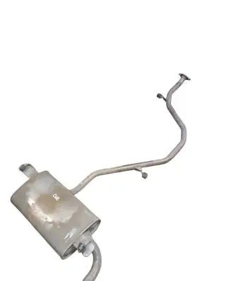 Toyota C-HR I Muffler/silencer 10T38
