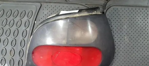 Renault Megane I Rear/tail lights