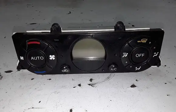 Ford Mondeo Mk III Climate control unit 2S7H18C612AA