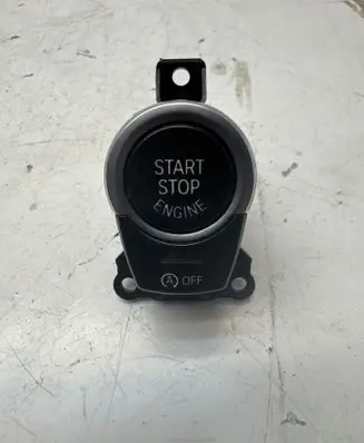BMW 5 F10 F11 Engine start stop button switch 9153831 3393410105 140426