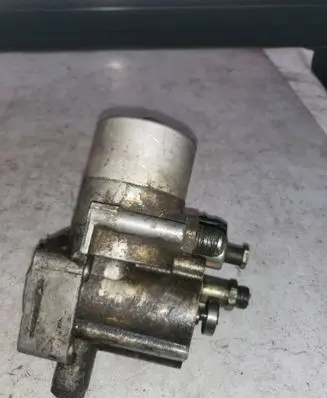 Opel Monterey Fuel injection high pressure pump 8971829731