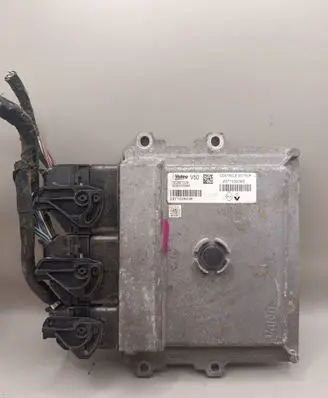 Renault Clio IV Engine control unit/module ECU 237103009R 122921009 237102803R