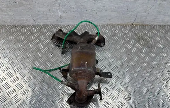 Catalyst/FAP/DPF particulate filter