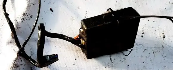 Citroen Xsara Picasso Alarm control unit/module 