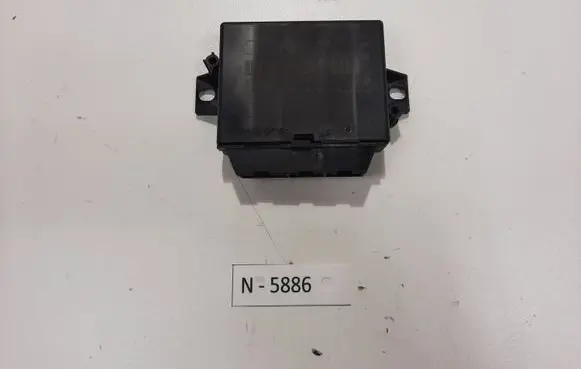 Audi Q7 4L Parking PDC control unit/module 4F0919283K