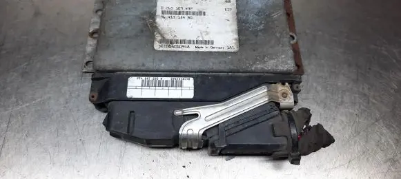 Peugeot 607 Engine control unit/module ECU