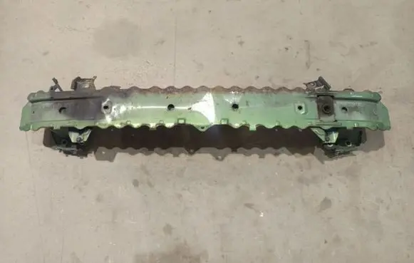Mazda 2 Front bumper cross member 