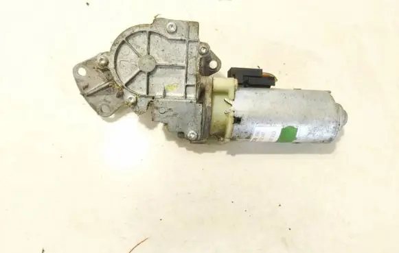 Seat adjustment motor