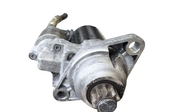 Audi A3 S3 8P Starter motor 02Z911023