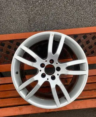 Mercedes-Benz SL R230 R18 alloy rim 