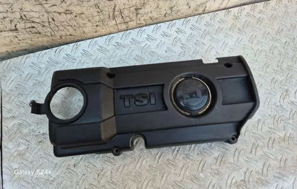 Skoda Octavia Mk2 (1Z) Engine cover (trim) 03C103925AA