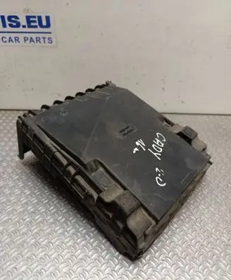 Volkswagen Caddy Fuse box cover 1K0937132F