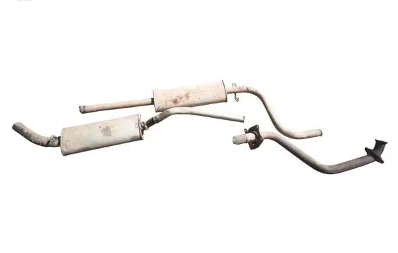 Volvo 340 - 360 Muffler/silencer 