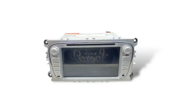 Ford Focus Navigation maps CD/DVD Z202071752