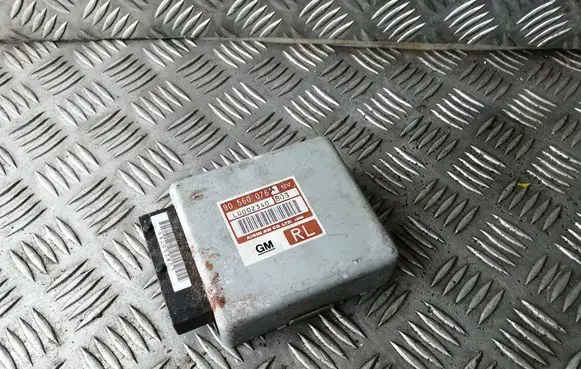 Opel Zafira A Gearbox control unit/module 90560076 90560076A