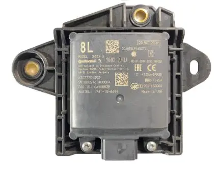 Blind spot module