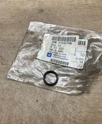 Opel Astra G Other exhaust manifold parts 97240798 821222