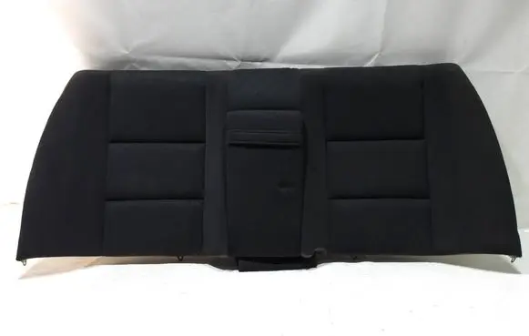 BMW 5 E39 Second row seats 