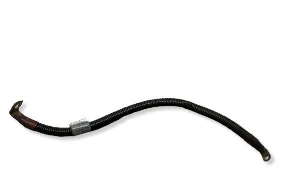 BMW 5 E60 E61 Positive cable (battery) 7789221