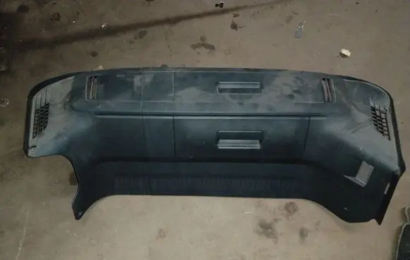 Porsche Boxster 987 Other trunk/boot trim element