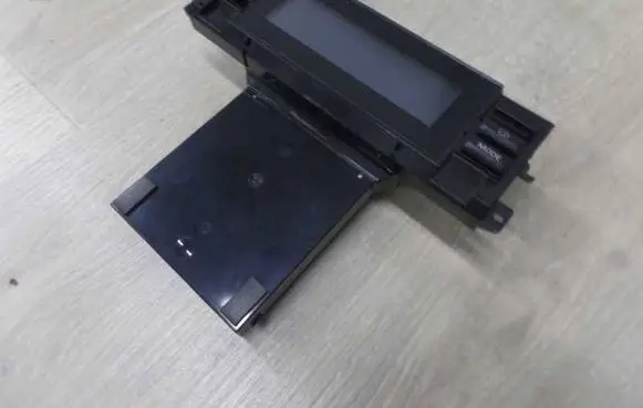 Volvo V70 Screen/display/small screen 31268336 43921
