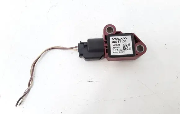 Volvo S40 Airbag deployment crash/impact sensor 30737138