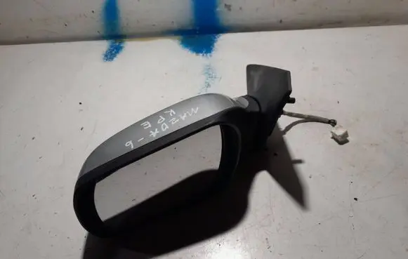 Mazda 6 Front door electric wing mirror