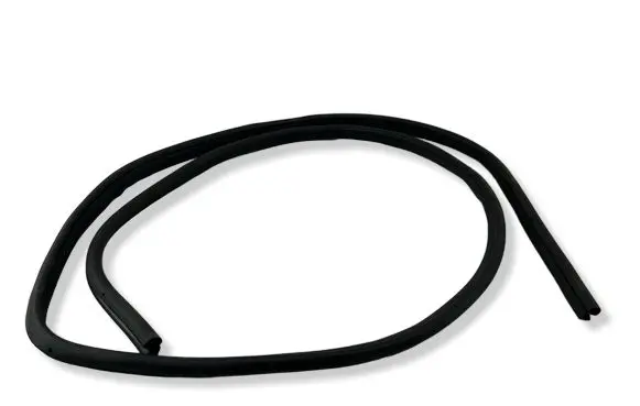 Nissan Juke II F16 Rubber seal front door window/glass 18199