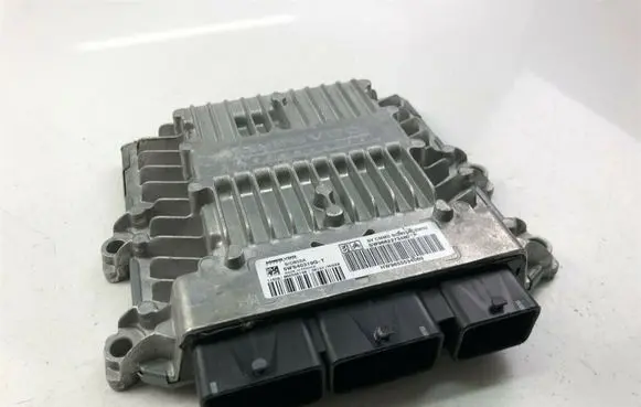Peugeot 407 Other control units/modules 9662273480 F5381