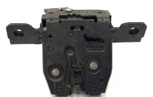 Opel Insignia B Tailgate exterior lock