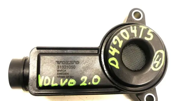 Volvo S60 Oil pump 31321050