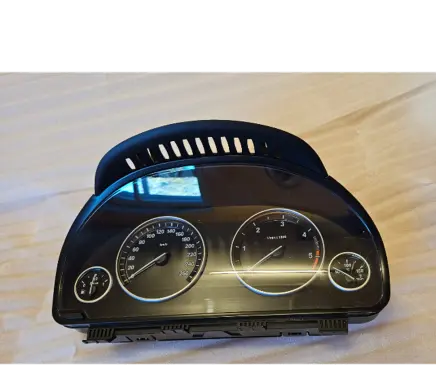 BMW 5 F10 F11 Speedometer (instrument cluster) 9255589 25811511