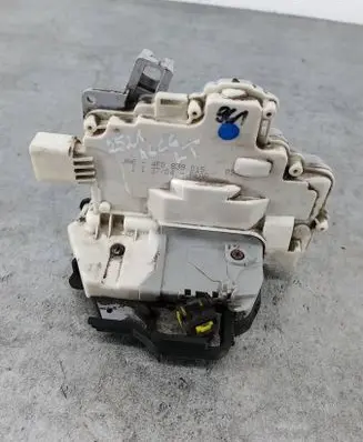 Rear door lock