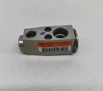 Audi Q4 Sportback e-tron Air conditioning (A/C) expansion valve T35514C 1EA816679C