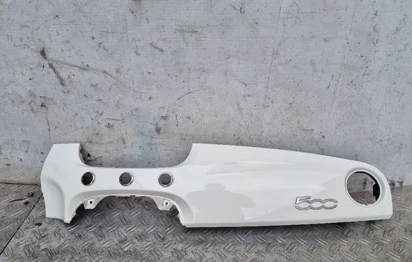 Fiat 500 Dashboard center trim panel 51803290 735445997 51803289