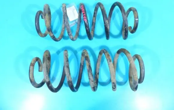 Toyota Corolla E140 E150 Rear coil spring IMPRK1222497