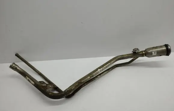 Fuel tank filler neck pipe
