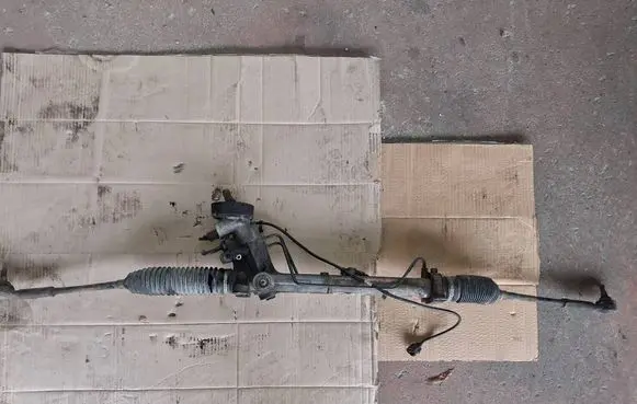 Steering rack