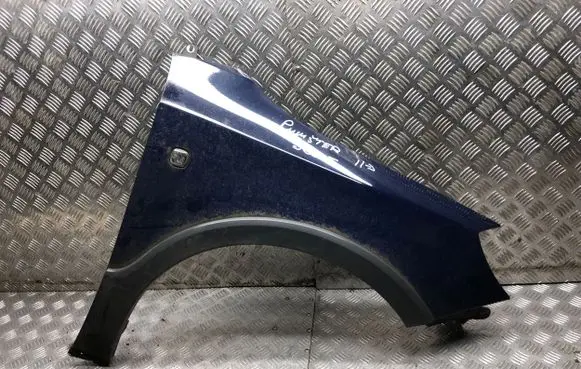 Skoda Roomster (5J) Fender