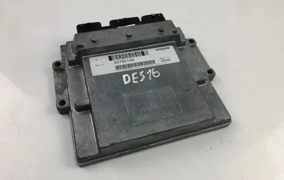 Volvo S40 Engine control unit/module ECU 30785146