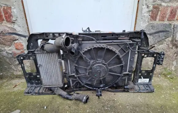 KIA Ceed Radiator set 
