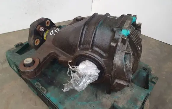 Lexus IS III XE30 Rear differential