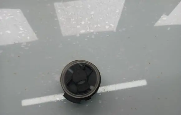 Mercedes-Benz C W205 Airbag deployment crash/impact sensor A2229051500 4383