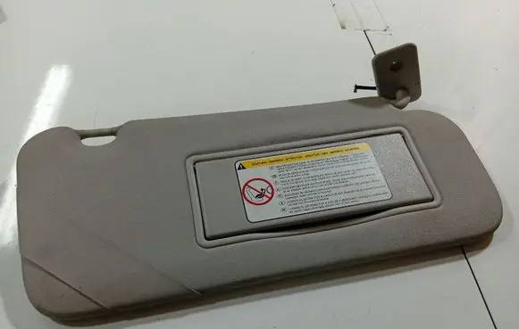 Citroen C5 Sun visor 